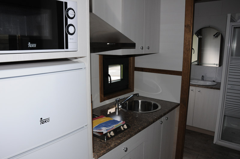 Camping los molinos, Bareyo, Cantabria