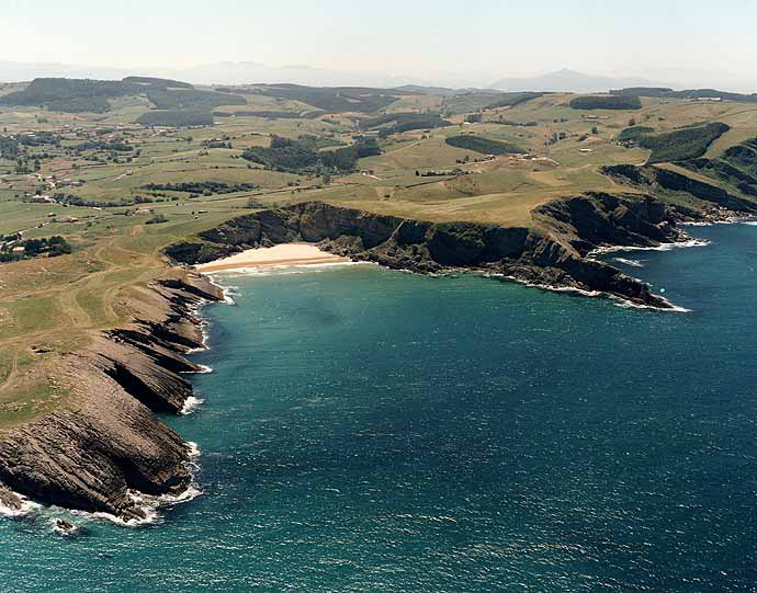 Camping los molinos, Bareyo, Cantabria