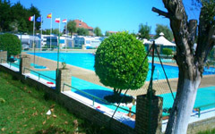 Camping los molinos, Noja, Cantabria